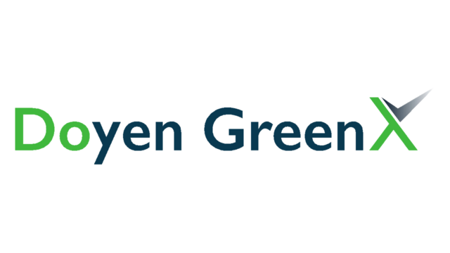 Doyen Greenx Logo